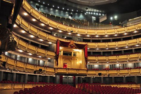Madrid theatre - The Teatro Real (Royal Theatre) is an opera house in Madrid, Spain. Located at the Plaza de Oriente, opposite the Royal Palace, and known colloquially as El Real, it is considered the top institution of the …